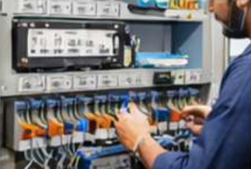Electrical control panel fabrication