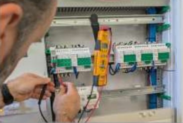 Project specific panel