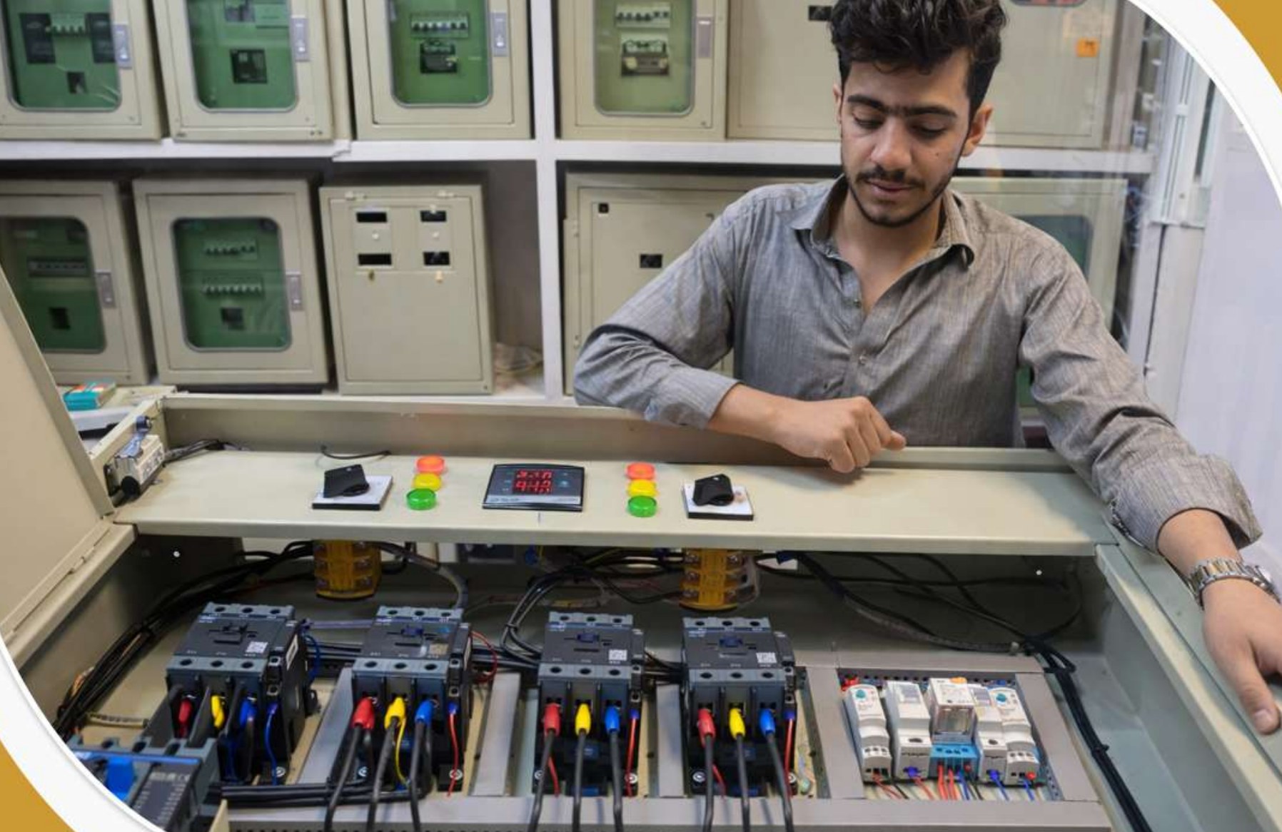 Panel assembly